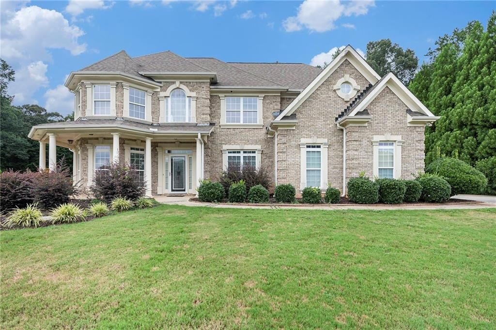 Property Photo:  313 Young James Circle  GA 30281 