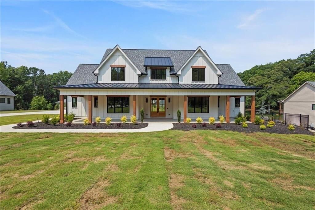 Property Photo: 9220 Waldrip Road GA 30506