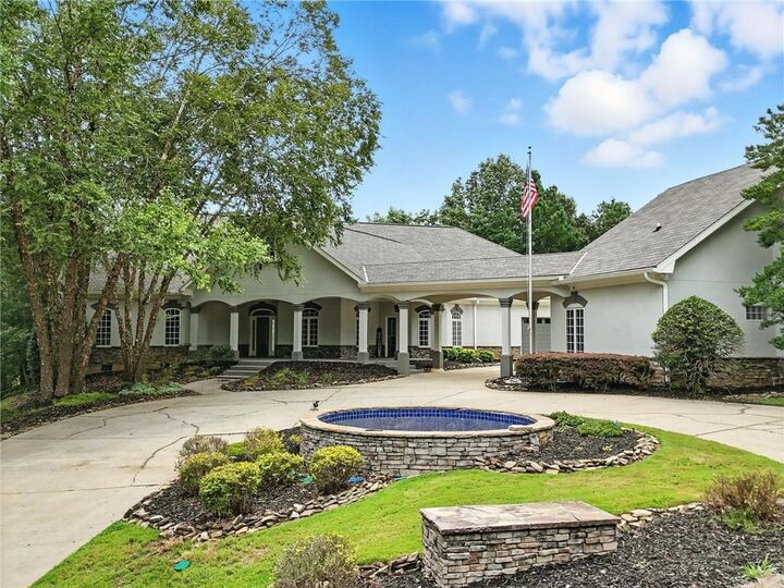 Property Photo: 2150 Fincher Road GA 30114
