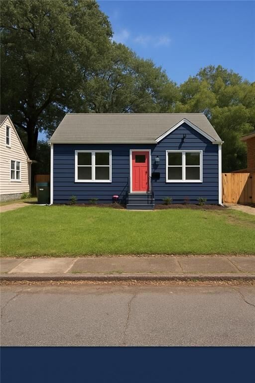 Property Photo:  1234 Princess Avenue SW  GA 30310 