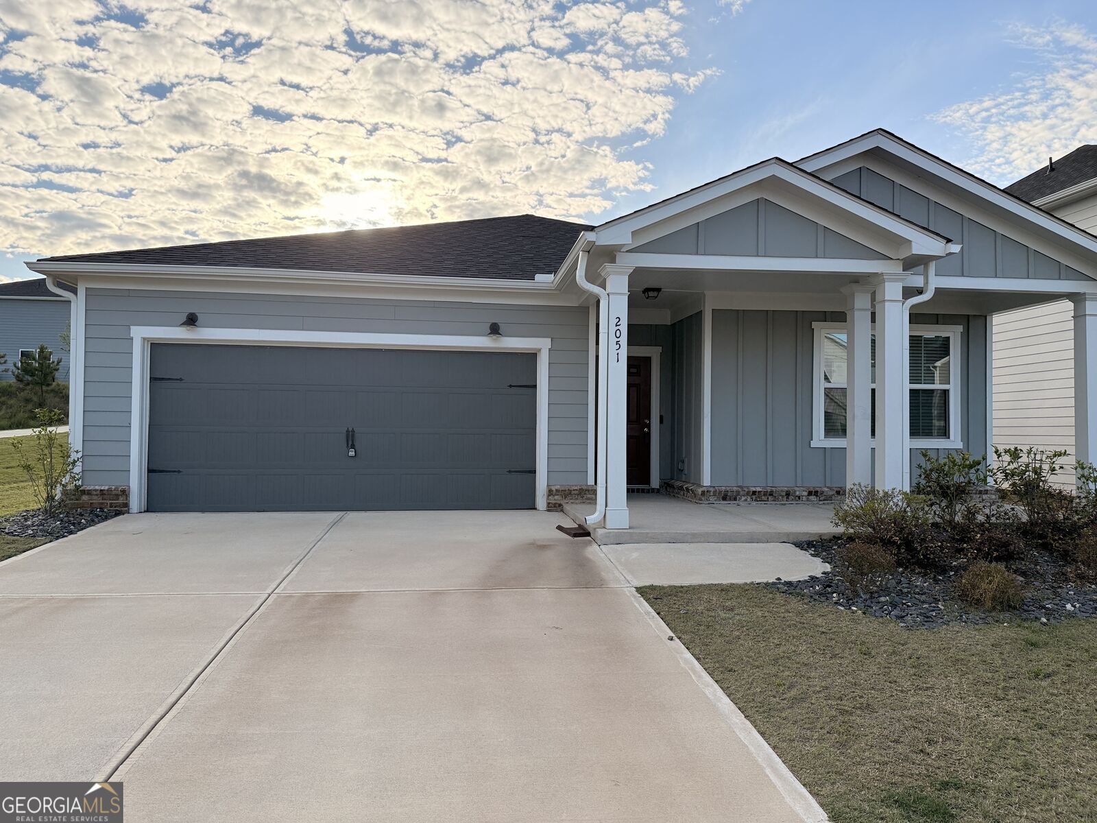 Property Photo: 2051 Blue Sky Avenue GA 30016