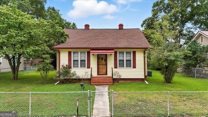 Property Photo: 247 Litchfield Street GA 30153