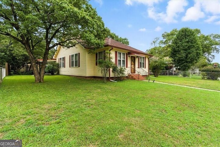 Property Photo: 247 Litchfield Street GA 30153