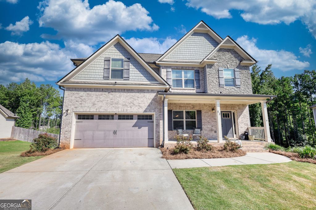Property Photo:  83 Bella Drive  GA 30655 