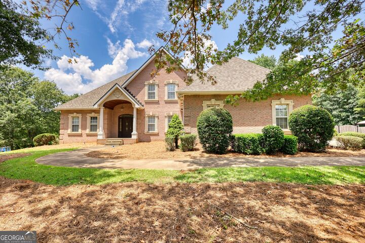 Property Photo: 205 Tabor Forest Drive GA 30054