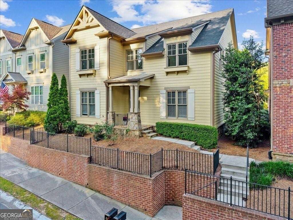 Property Photo: 232 Hunt Street NE GA 30060