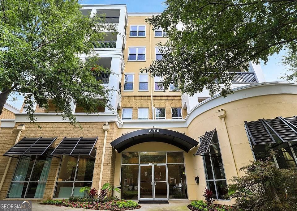 Property Photo:  870 Inman Village Parkway NE 405  GA 30307 