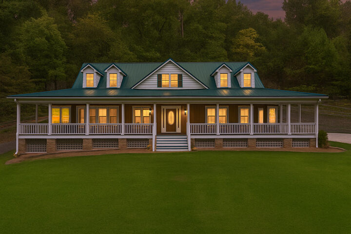 Property Photo:  794 Cureton Mill Road  GA 30738 