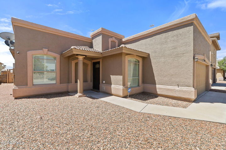 Property Photo: 12748 Velvet Willow Drive TX 79938