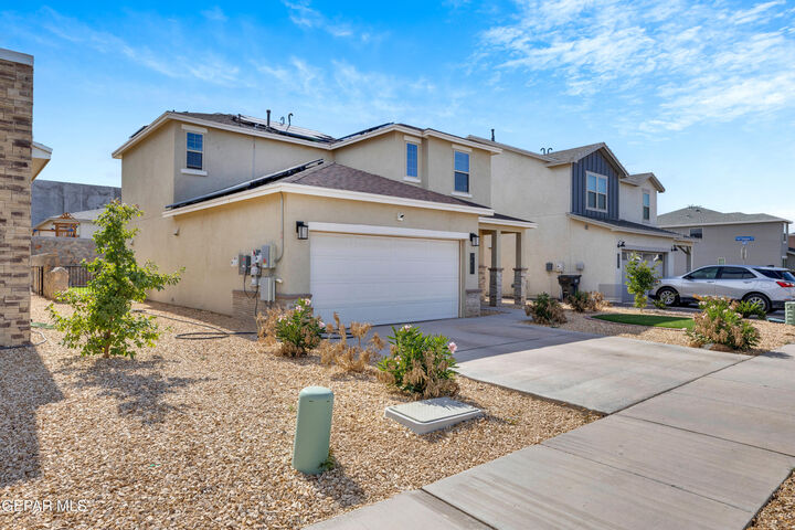 Property Photo: 1649 Sam Dominguez TX 79928
