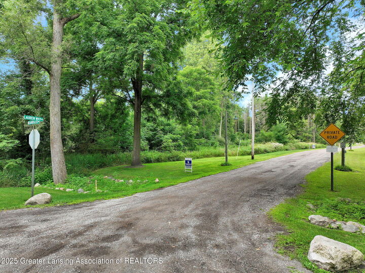 Property Photo: Lot A Lauren Way MI 48872