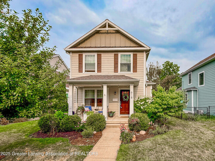 618 Virginia Avenue  East Lansing MI 48823 photo
