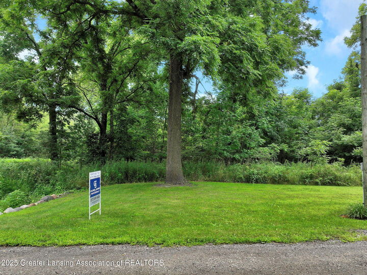Property Photo: Lot B Lauren Way MI 48872