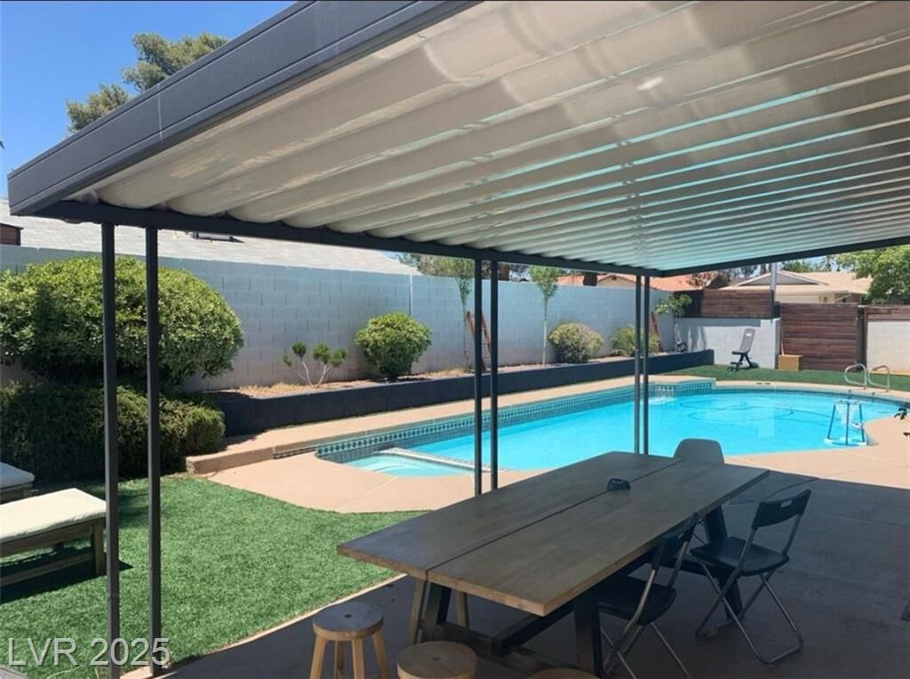 Property Photo: 4651 Settler Street NV 89103