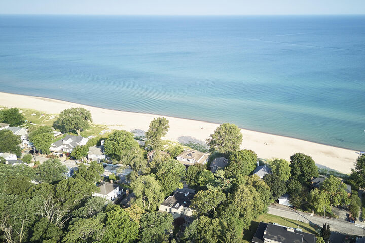 Property Photo:  1705 Lake Shore Drive  IN 46360 