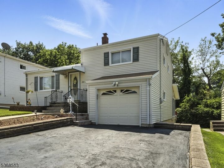 Property Photo: 233 Fairway Ave NJ 07109