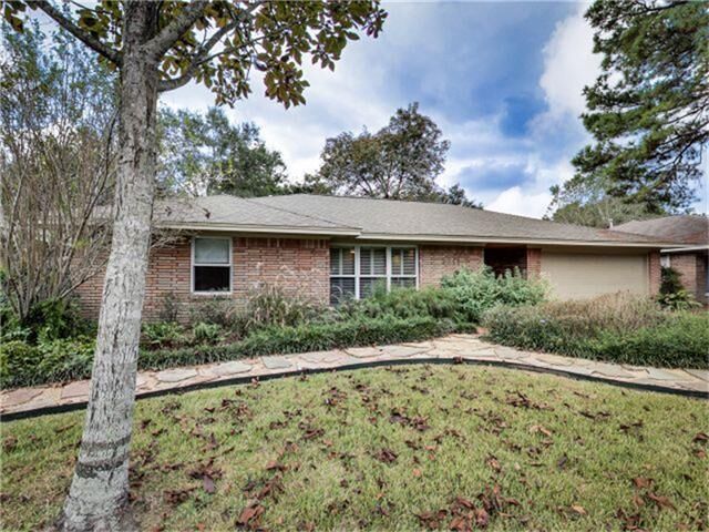 Property Photo: 4517 Tonawanda Drive TX 77035