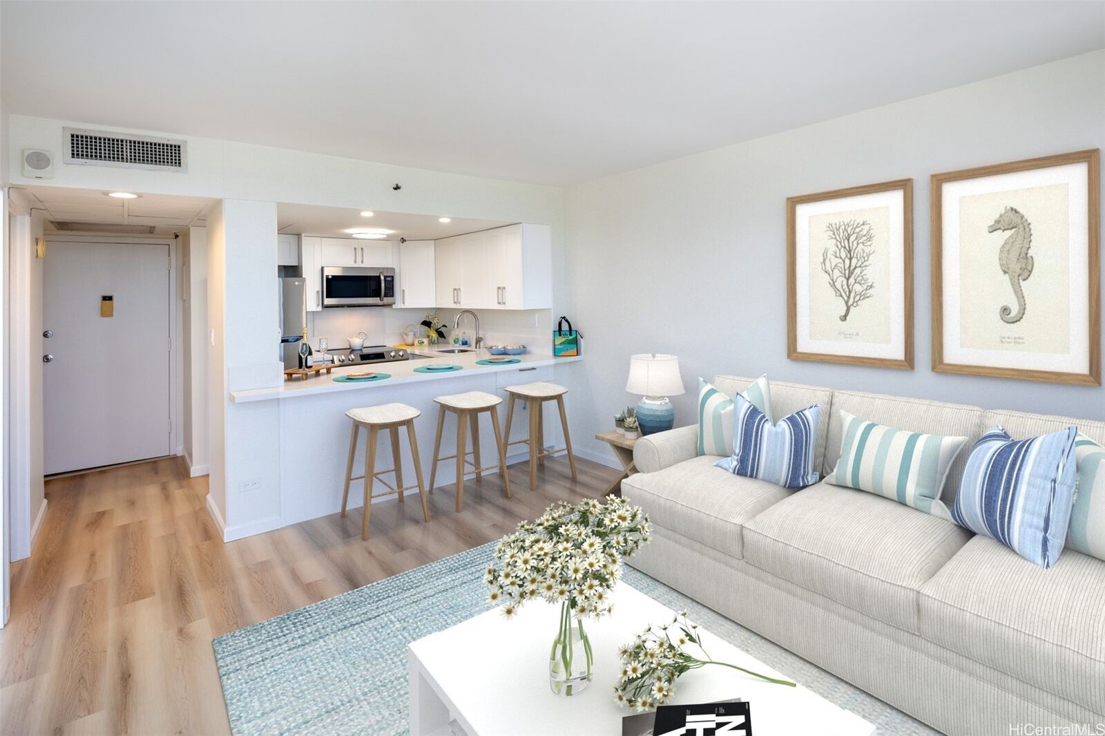 Property Photo: 2499 Kapiolani Boulevard 2806 HI 96826