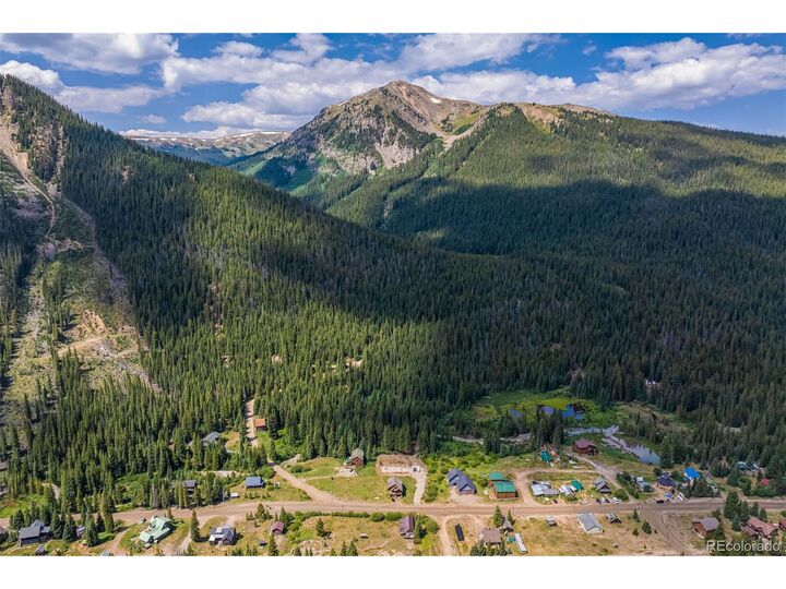 Property Photo:  5400 Montezuma Rd  CO 80435 