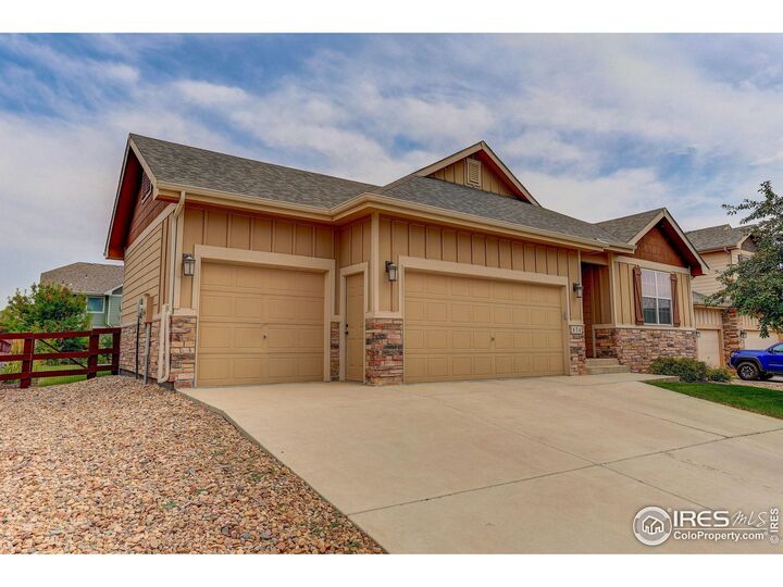 Property Photo: 874 Corn Stalk Dr CO 80550