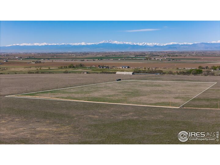 Property Photo:  0 Cr 90 Parcel 1  CO 80610 