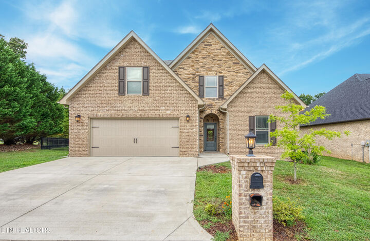 Property Photo: 141 Olympic Drive TN 37771