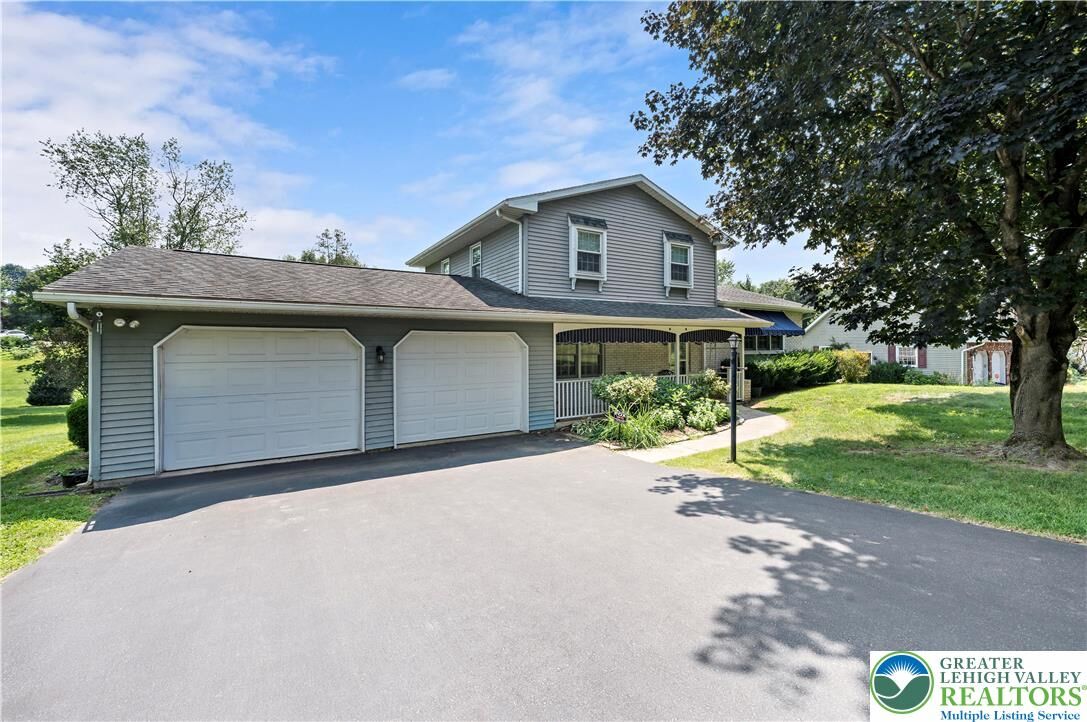 Property Photo: 2341 Silo Drive PA 18040