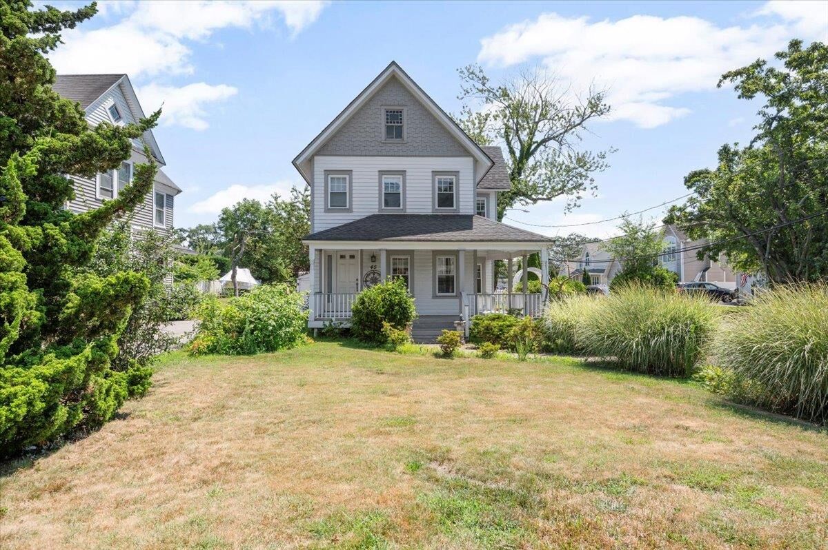 Property Photo: 45 County Line Road NY 11701