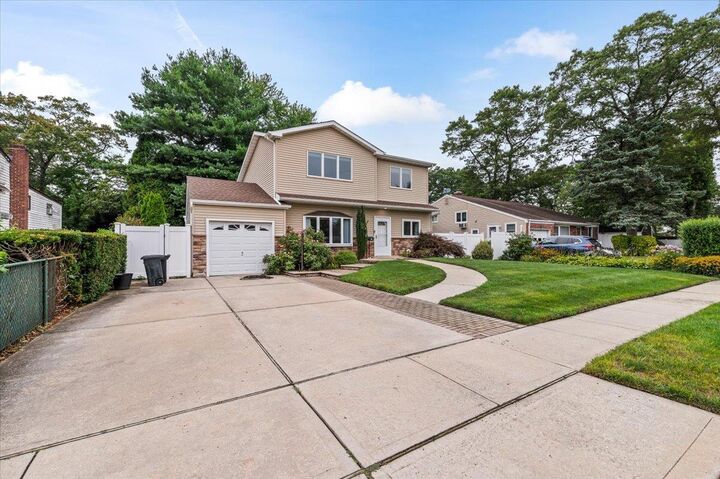 Property Photo: 40 Woodland Avenue NY 11735