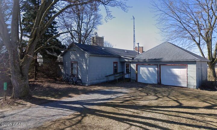 Property Photo:  2375 Wayne St. Street  OH 45835 
