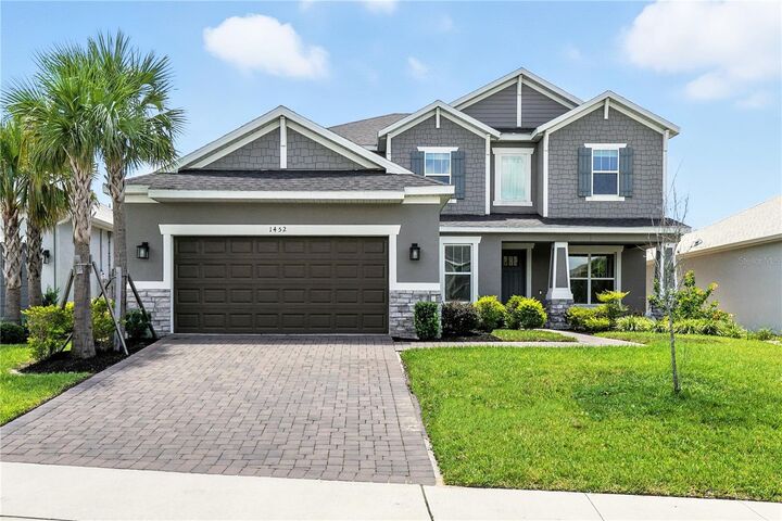 Property Photo:  1452 Waterview Ridge Circle  FL 32703 