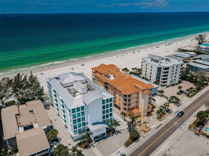 Property Photo:  19816 Gulf Boulevard 502  FL 33785 