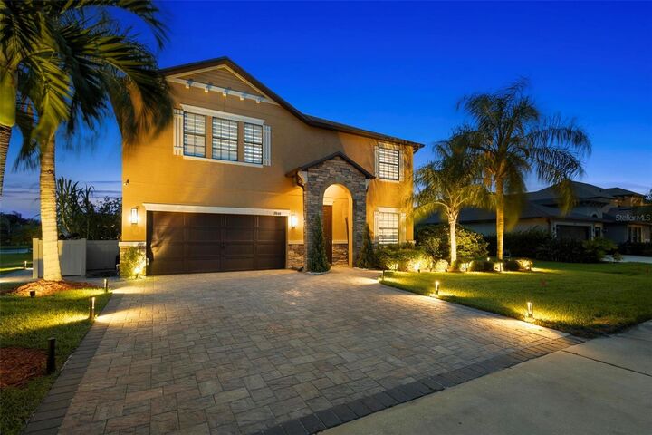 2840 Lafayette Trace Drive  St Cloud FL 34772 photo