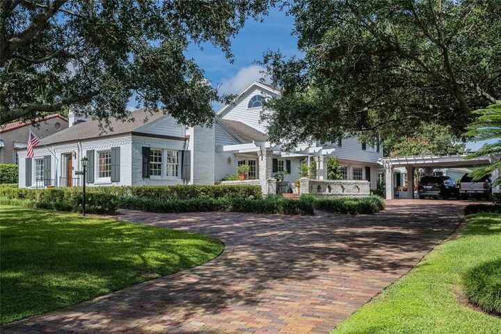Property Photo:  2109 Cambridge Avenue  FL 33803 