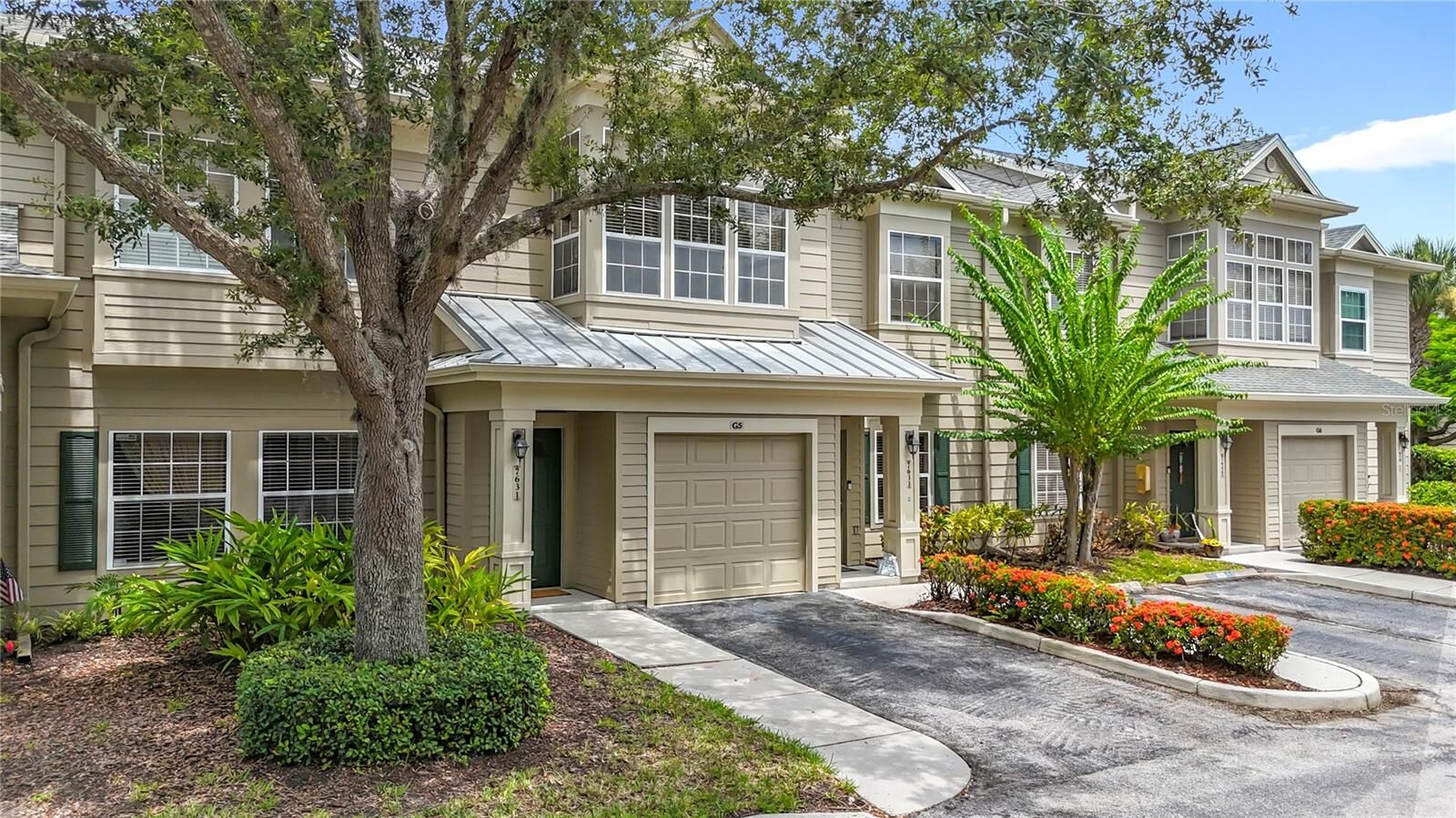 Property Photo: 7631 Plantation Circle FL 34201