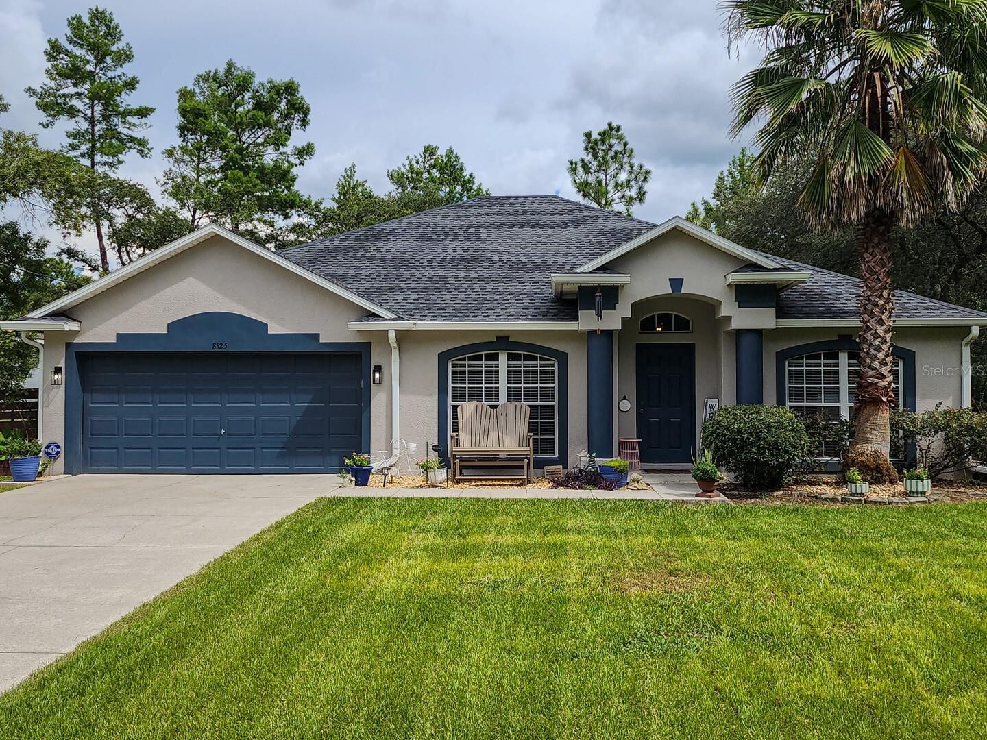 Property Photo:  8525 N Spartan Drive  FL 34433 