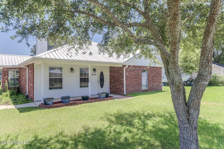 Property Photo:  8803 Blueberry Drive  MS 39564 