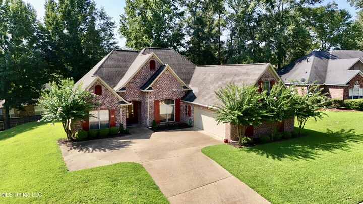 Property Photo: 111 Bellemeade Trace MS 39056