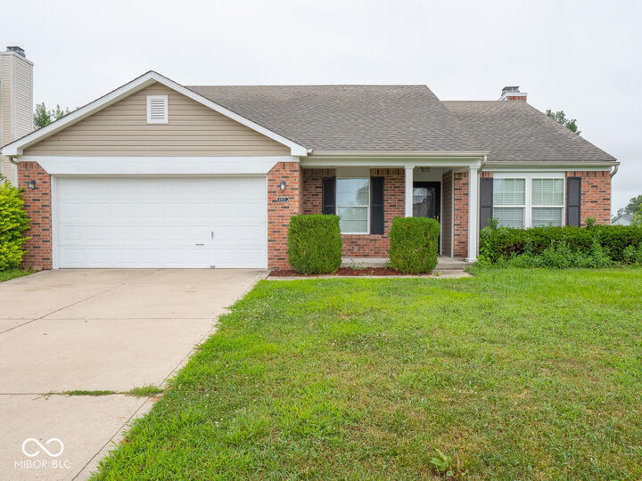 Property Photo: 4921 S Fields Boulevard S IN 46239