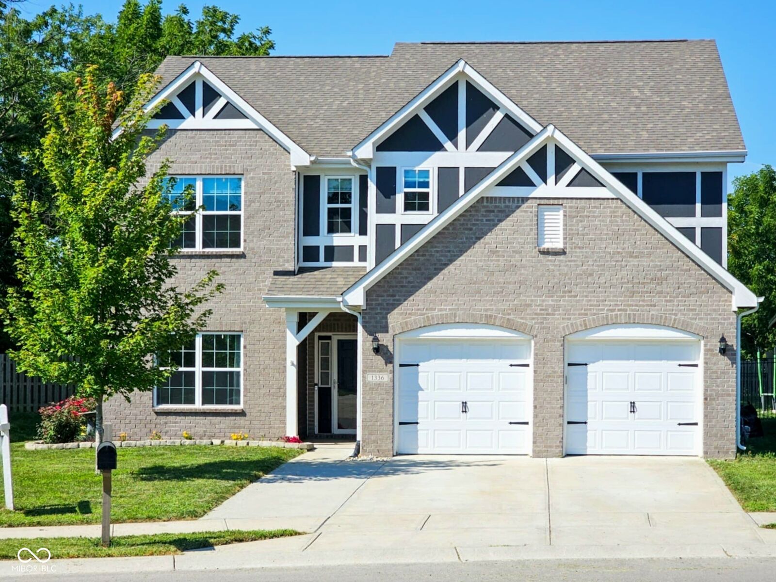 Property Photo: 1336 Danielle Road IN 46052