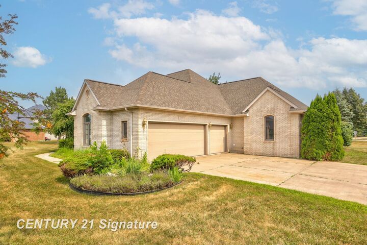 Property Photo: 3820 Prairie Creek Lane MI 48603
