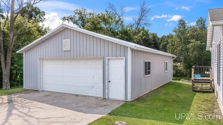 Property Photo:  W3657 Greenwood Avenue  MI 49886 