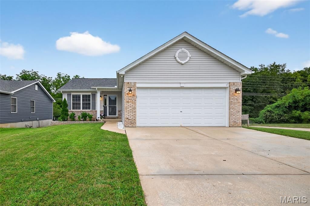 Property Photo: 1001 Batters Box Court MO 63366
