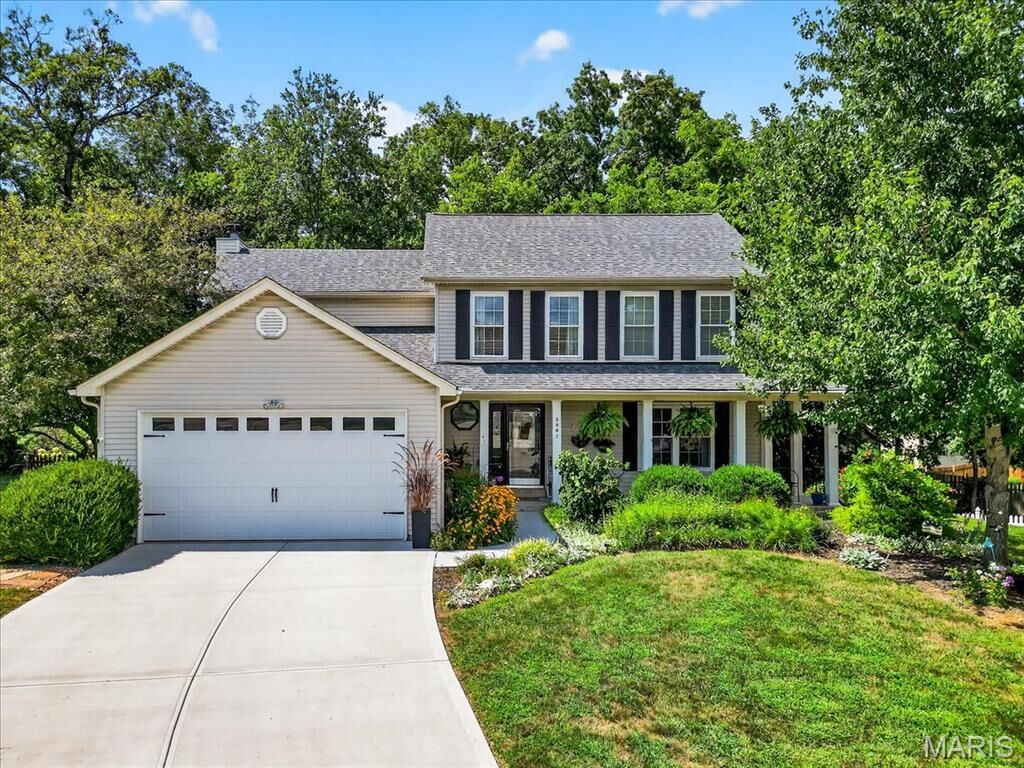 Property Photo: 3987 Poppy Marie Lane MO 63304