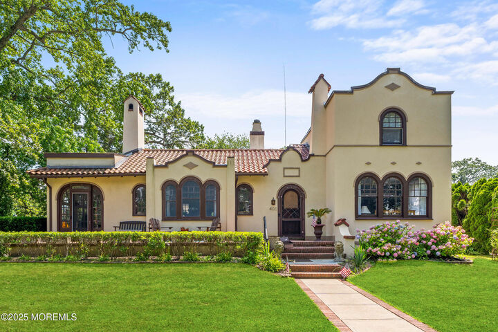 Property Photo: 400 Grassmere Avenue NJ 07712
