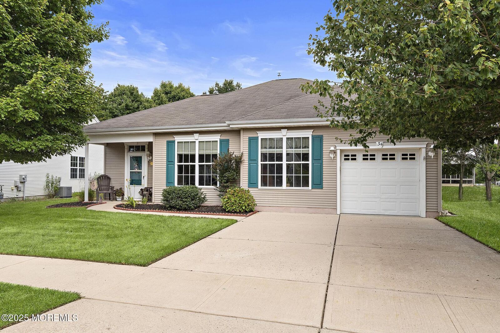 Property Photo: 34 Sunrise Bay Boulevard NJ 08087