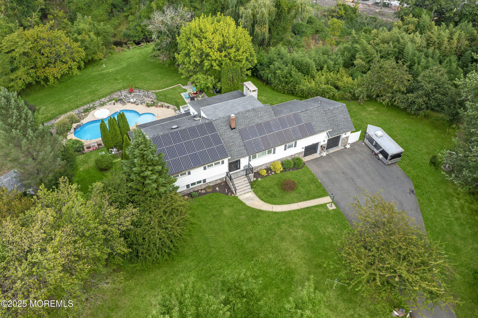 Property Photo: 53 Arlene Drive NJ 07764