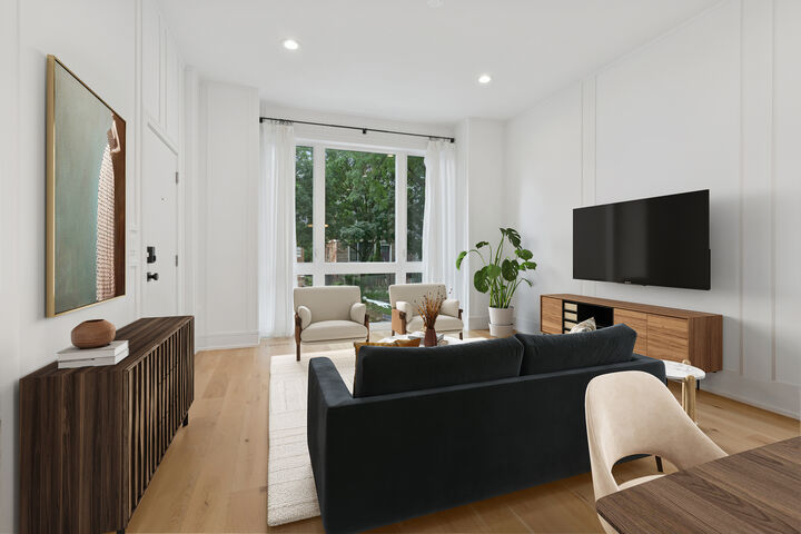Property Photo:  1714 N Washtenaw Avenue 1  IL 60647 