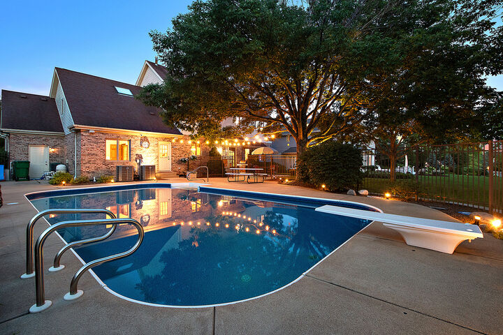Property Photo:  16840 Highbush Road  IL 60467 