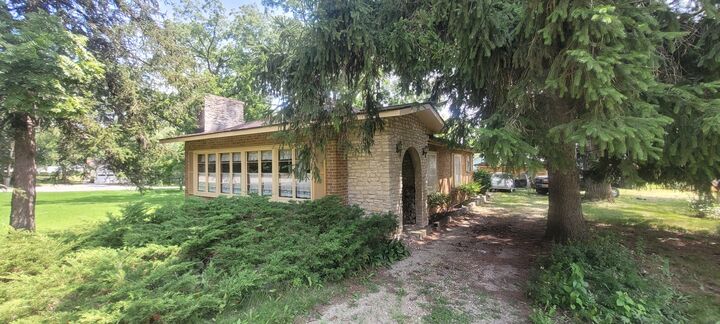 Property Photo: 28177 N Garland Road IL 60084